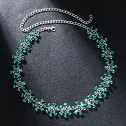Rhinestone Clavicle Chain Trendy Accessories For Women – Stylish Gifts — 4