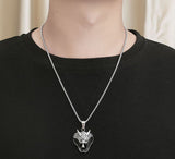 Men's Titanium Steel Pendant – Jewelry Gift Ideas — 5