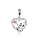 Lucky Tree Feet Love Series Three-piece Set – Jewelry Gift Ideas — 4