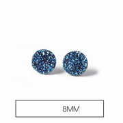 Men's Fashion Simple Temperament Silver Earrings – Stylish Gifts — 3
