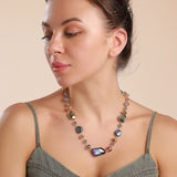 Plating Color Opposite-sex Crystal Non-fading – Jewelry Gift Ideas — 4