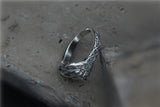 Adjustable Ring With Interlocking Opening – Thoughtful Gifts — 7