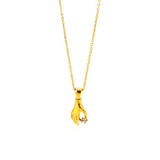 Women's Versatile Retro Light Luxury Clavicle Chain – Gifts for Her — 8