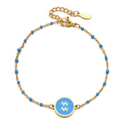 Stainless Steel Oil Dripping Bracelet Female – Jewelry Gift Ideas — 11