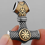 Stylish Stainless Steel Pendant Necklace – Jewelry Gift Ideas — 4