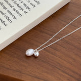925 Sterling Silver Ins Simple And Natural – Jewelry Gift Ideas — 8