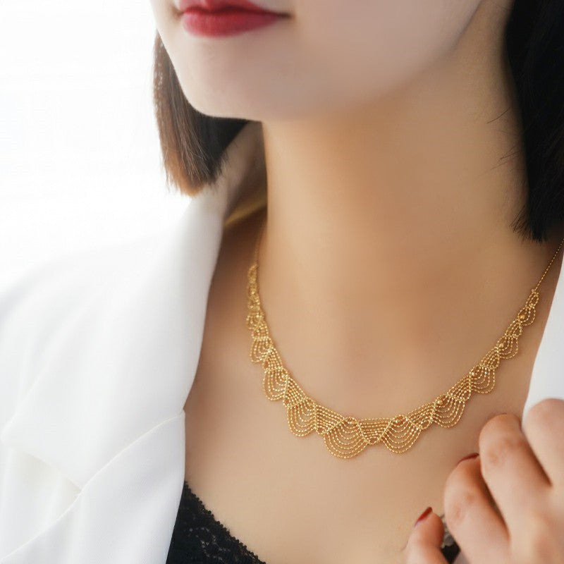 Women's Personalized Fashion Necklace – Jewelry Gift Ideas — 1