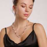 Plating Color Opposite-sex Crystal Non-fading – Jewelry Gift Ideas — 5