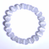 Simple Jewelry White Opal Bracelet – Jewelry Gift Ideas — 4