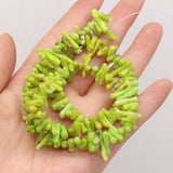 Irregular Beading Of Colorful Coral – Holiday Gift Ideas — 6