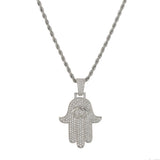 Fashion Hip Hop Necklace With Diamonds – Jewelry Gift Ideas — 2