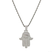 Fashion Hip Hop Necklace With Diamonds – Jewelry Gift Ideas — 2