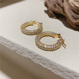 Temperament Ins Cold Wind Earrings Personality Fashion – Stylish Gifts — 3