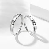 Japanese And Korean Style Couple Ring – Stylish Gifts — 6