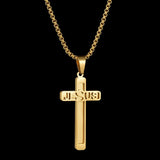 Fashion And Personalized DIY Titanium Steel – Jewelry Gift Ideas — 5