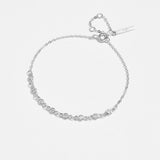 Light Luxury And Simplicity Diamond Bracelet – Jewelry Gift Ideas — 4