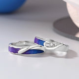 Men's And Women's Illusion Drip Ring – Gifts for Her — 3
