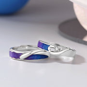 Men's And Women's Illusion Drip Ring – Gifts for Her — 3