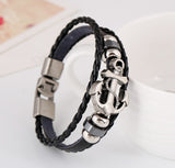 European And American Bracelets Alloy Ornament – Holiday Gift Ideas — 2