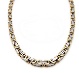 Stainless steel chain necklace – Jewelry Gift Ideas — 3