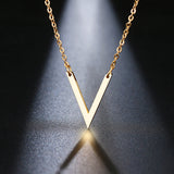 Necklace Women's Accessories Korean Style Simple – Stylish Gifts — 2