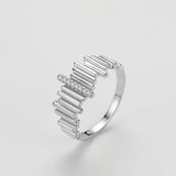 Women's Fashionable All-match Irregular Ring – Gifts for Her — 5