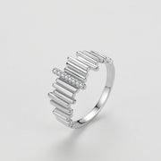 Women's Fashionable All-match Irregular Ring – Gifts for Her — 5