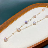 Starry Natural Freshwater Pearl Necklace – Jewelry Gift Ideas — 2