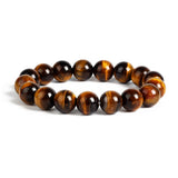 Natural Stone Bracelet Fashion Tiger Eyes Men – Stylish Gifts — 4