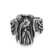 Refers To Men's Trend Aggressive Ring – Gifts for Him — 4