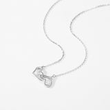 Hollow Heart Pendant Necklace For Women – Jewelry Gift Ideas — 5