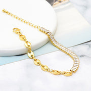 Bohemian Style Colorful Zircon Rhinestone Bracelet – Stylish Gifts — 5