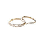 Wings Double Wings Lover Ring – Gifts for Couples — 5