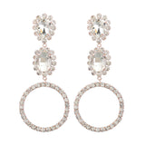 Female European And American Exaggerated Earrings – Gifts for Her — 2