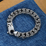 Bracelet Men's Thick Hip Hop Street – Jewelry Gift Ideas — 2