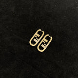 Fashion Personality High Version F Letter Earrings – Stylish Gifts — 6
