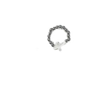 Titanium Steel Elastic Combined Ring Set – Small Gift Ideas — 2