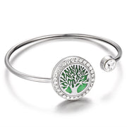 Women's Diamond-set Stainless Steel Alloy Hollow – Jewelry Gift Ideas — 11