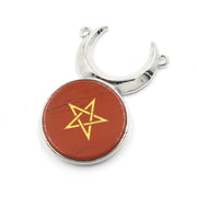 Moon XINGX Crystal Pendant Ornaments – Jewelry Gift Ideas — 14