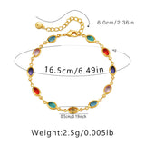 Acrylic Light Luxury Temperament Bracelet – Jewelry Gift Ideas — 5