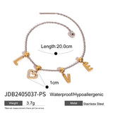 European And American Stainless Steel Beaded – Jewelry Gift Ideas — 2