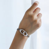 Women's Fashion Hip Hop Creative Bracelet – Stylish Gifts — 1