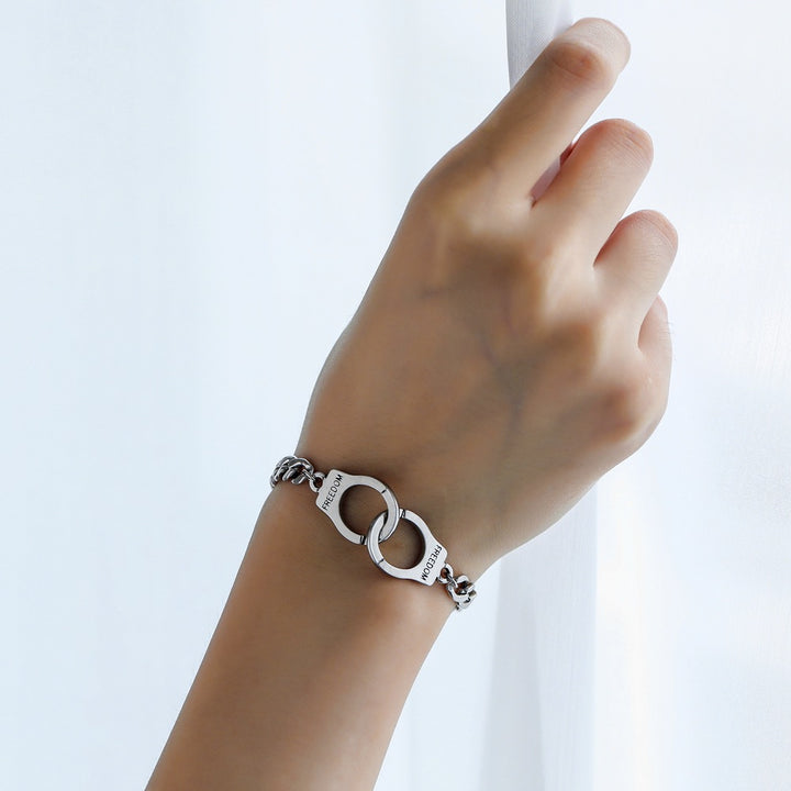 Women's Fashion Hip Hop Creative Bracelet – Stylish Gifts — 1