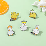 Alloy Animal Series Creative Cartoon Brooch – Jewelry Gift Ideas — 1