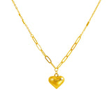 Three-Dimensional Hollow Heart Suit Heart-shaped – Jewelry Gift Ideas — 2