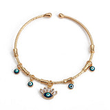 Devil's Eye Bracelet Female Dripping Oil Turkey – Jewelry Gift Ideas — 2