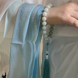 Tassel Buddha Beads Handheld Vintage Bracelet – Jewelry Gift Ideas — 4