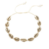 Hawaiian Style Shell Fashion Necklace Ornament – Stylish Gifts — 8