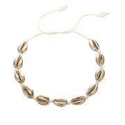 Hawaiian Style Shell Fashion Necklace Ornament – Stylish Gifts — 8