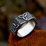 Fashion Titanium Steel Ring – Stylish Gifts — 9